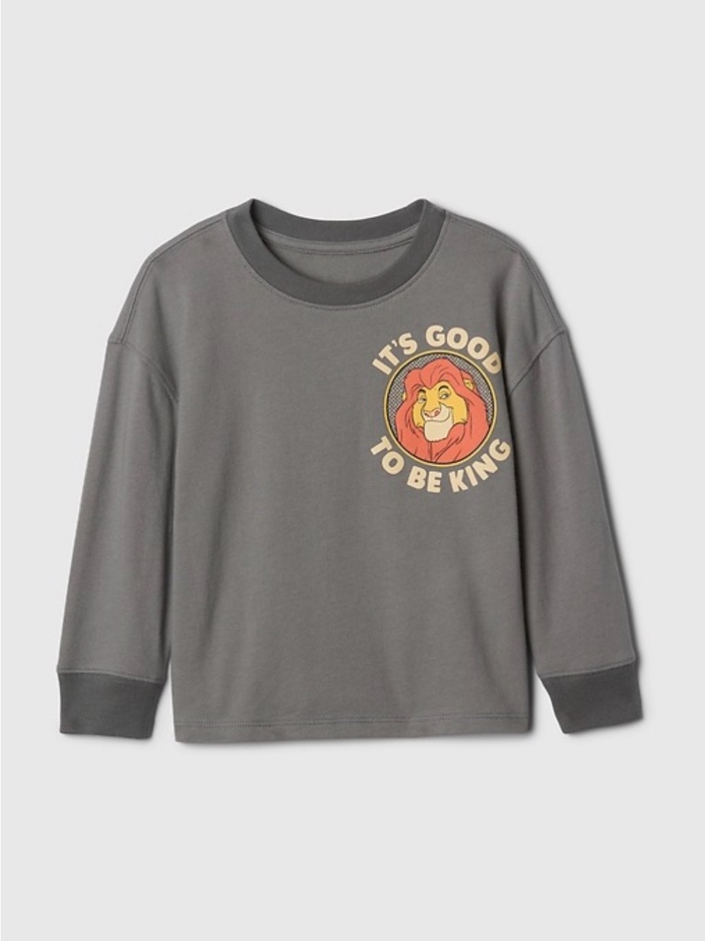 Gap × Disney Baby & Toddler Lion King Graphic T-Shirt